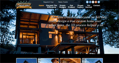 Desktop Screenshot of discoverydreamhomes.com